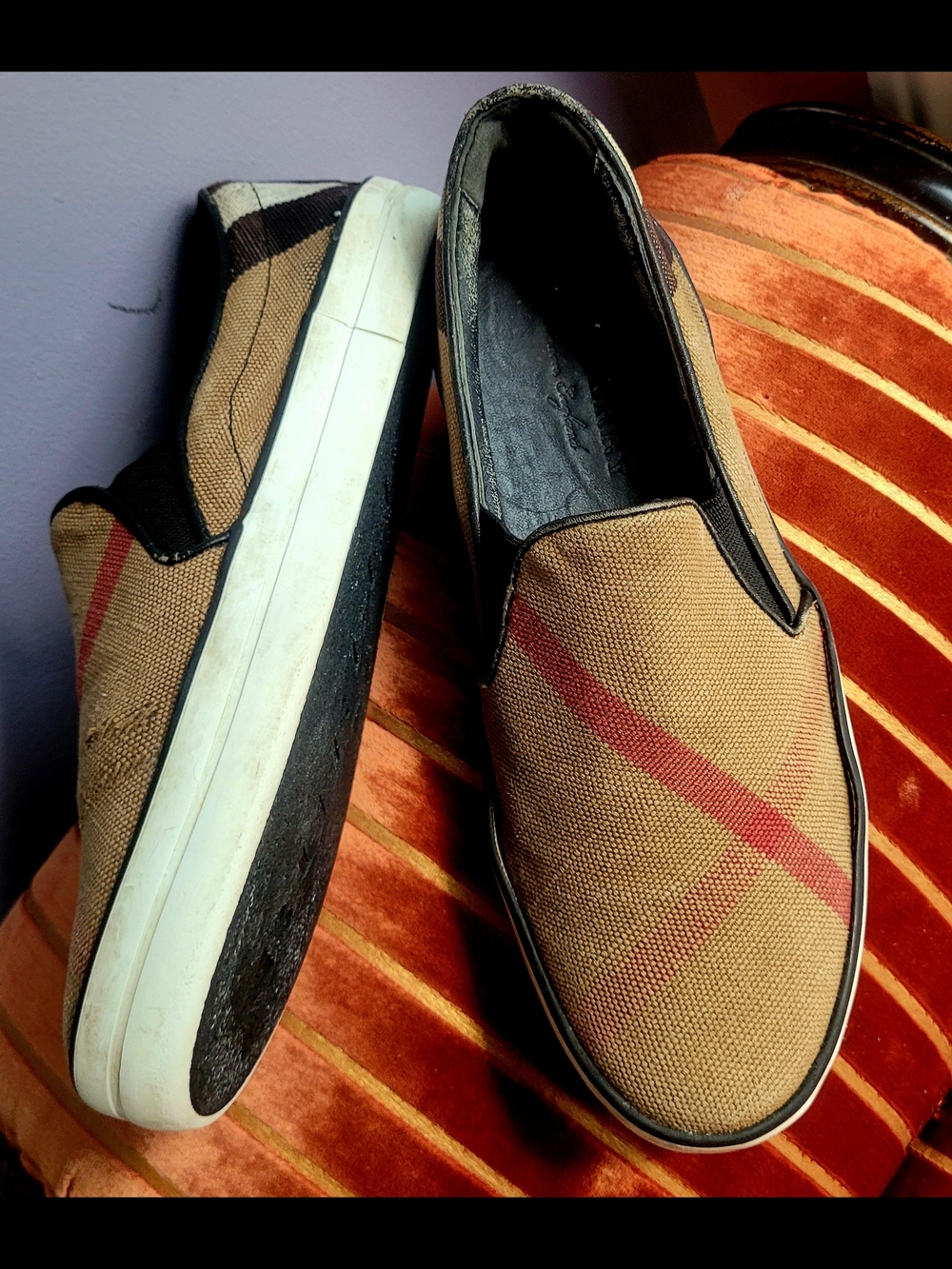 Burberry Loafers